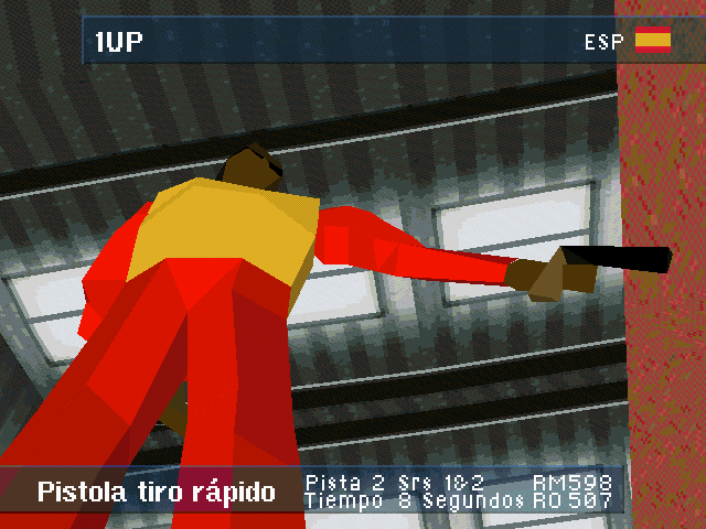 Olympic Games screenshot 4 for Playstation